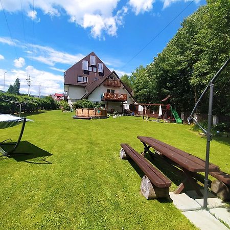 Noclegi U Kowalczykow Zubrzyca Gorna Exterior foto