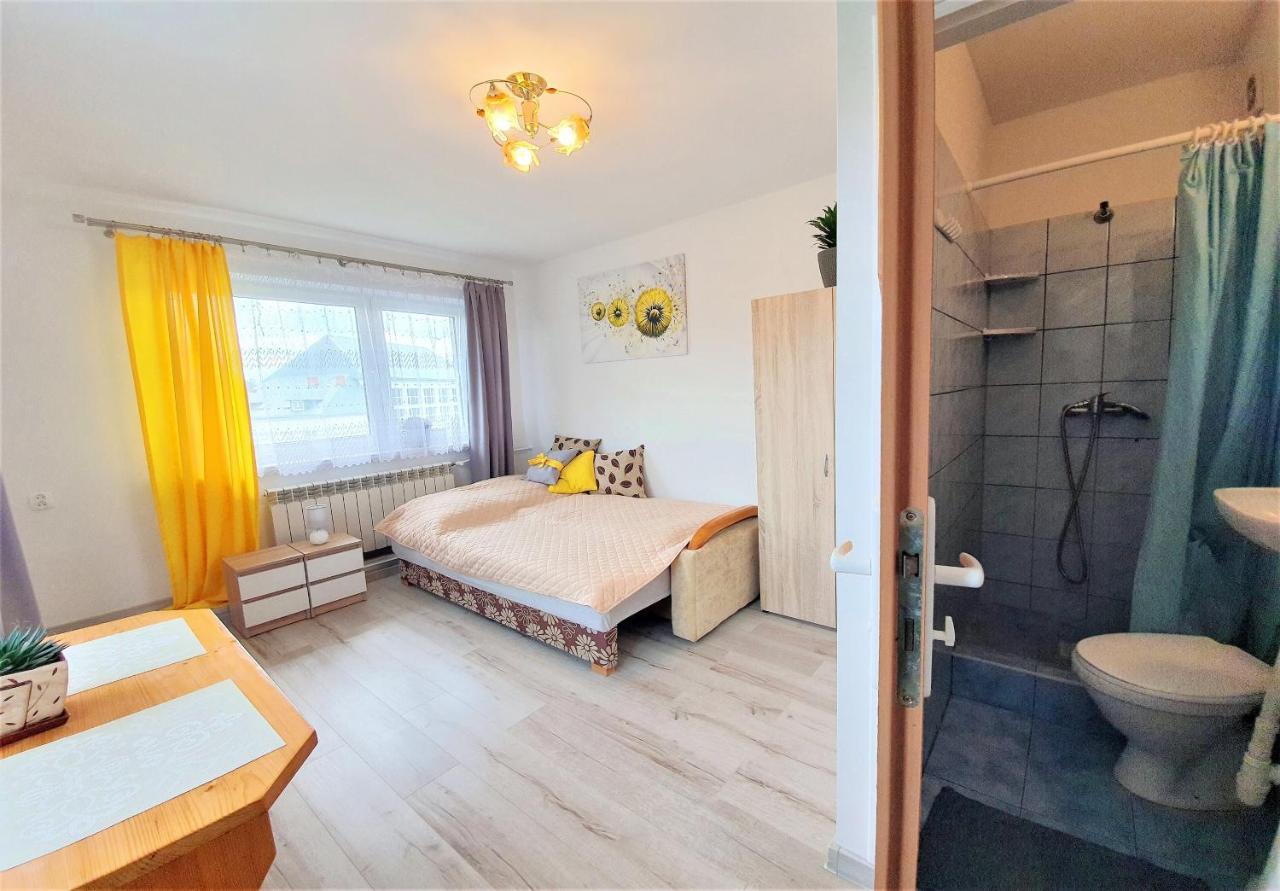 Noclegi U Kowalczykow Zubrzyca Gorna Exterior foto
