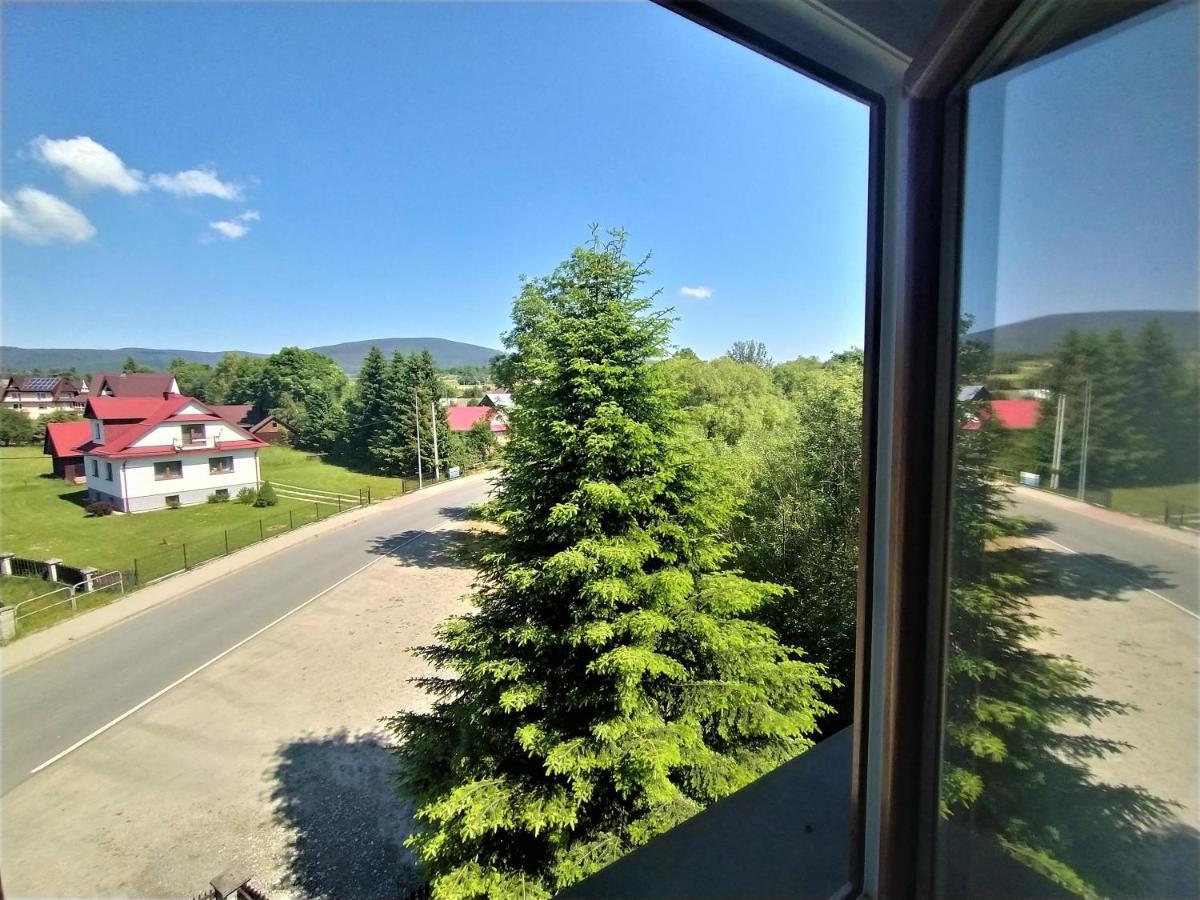 Noclegi U Kowalczykow Zubrzyca Gorna Exterior foto